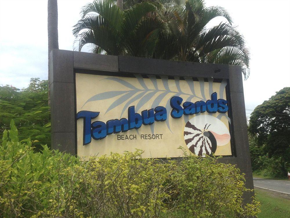 קורוטוגו Tambua Sands Beach Resort מראה חיצוני תמונה