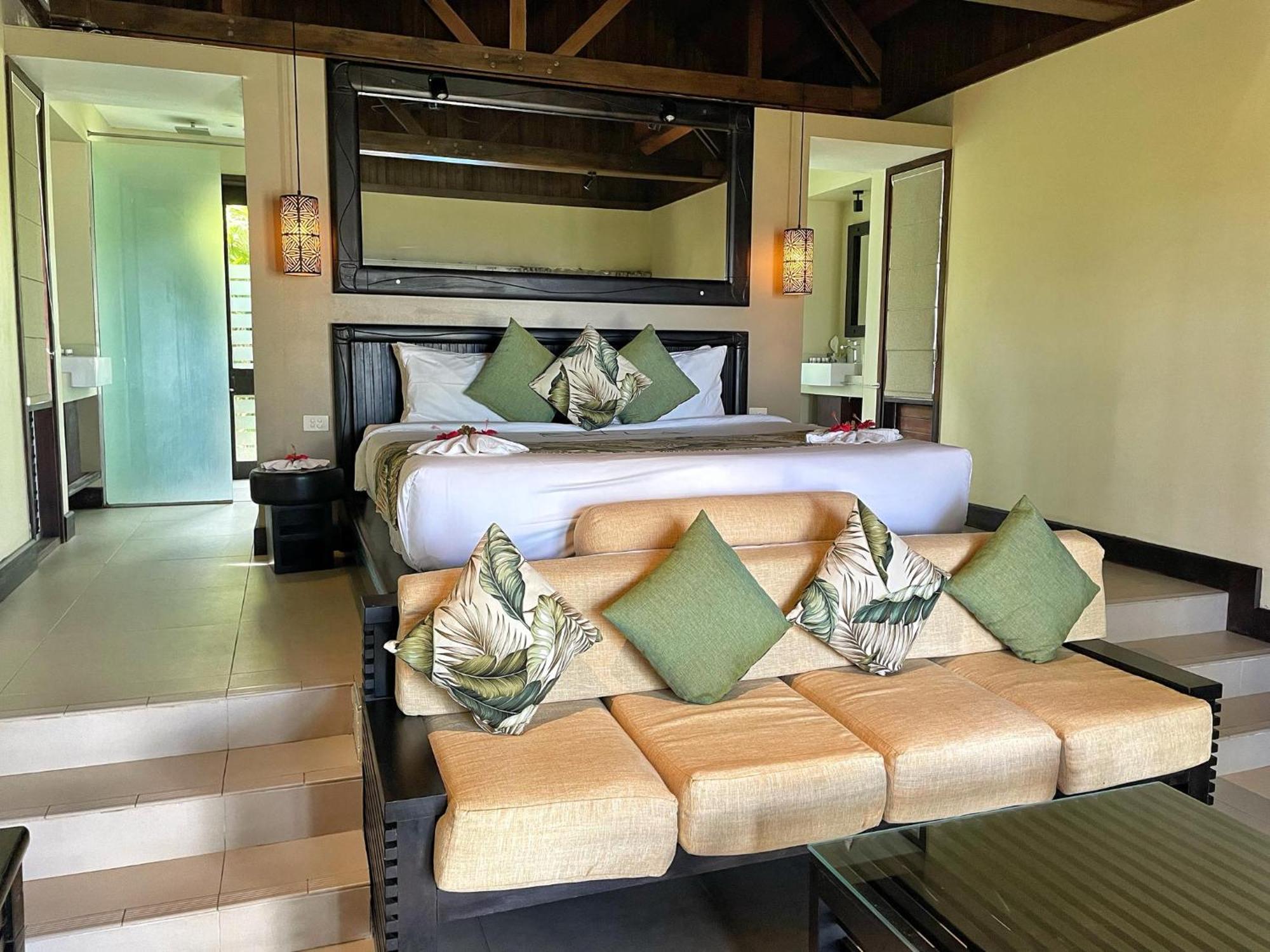 קורוטוגו Tambua Sands Beach Resort מראה חיצוני תמונה