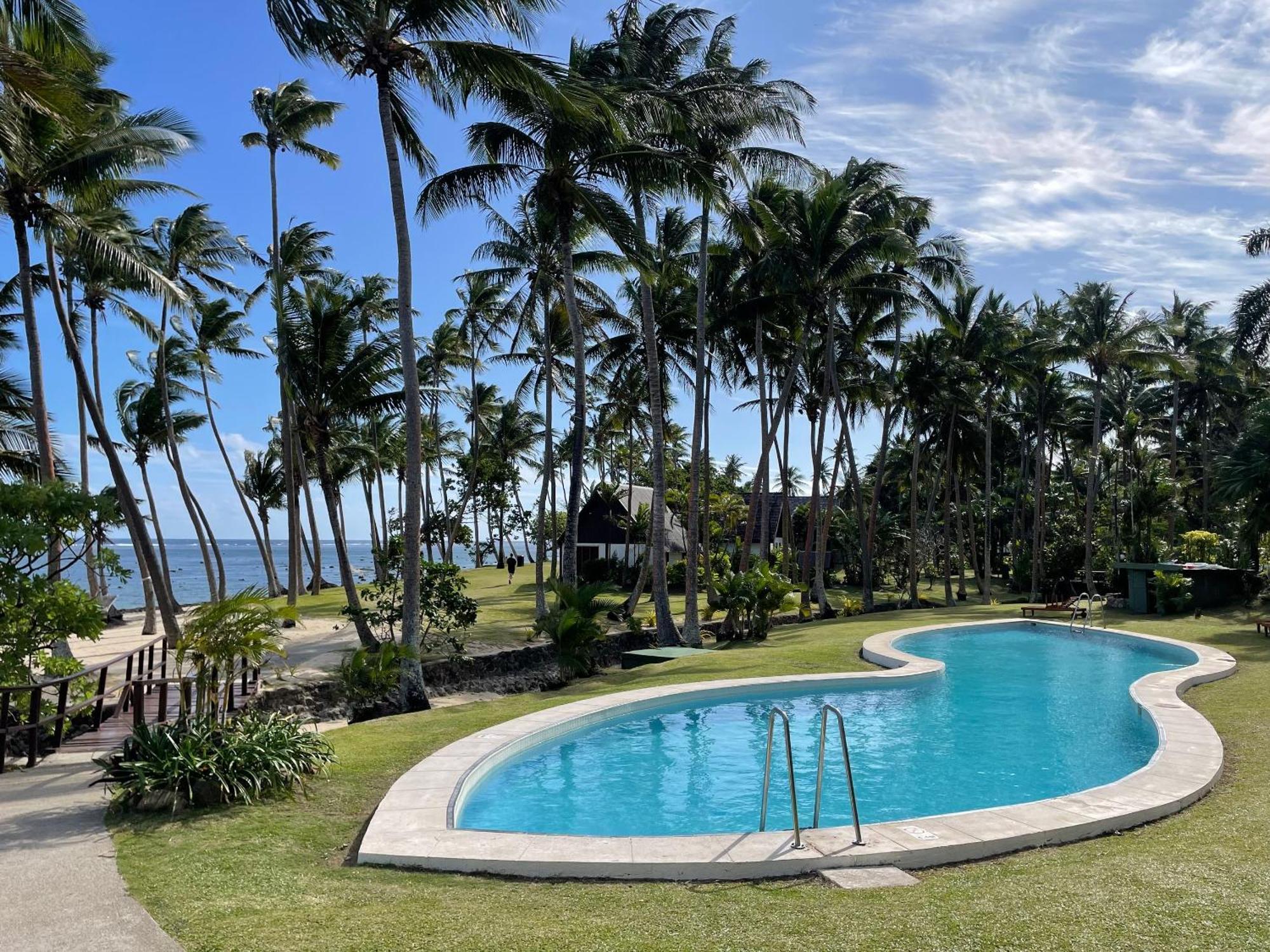 קורוטוגו Tambua Sands Beach Resort מראה חיצוני תמונה