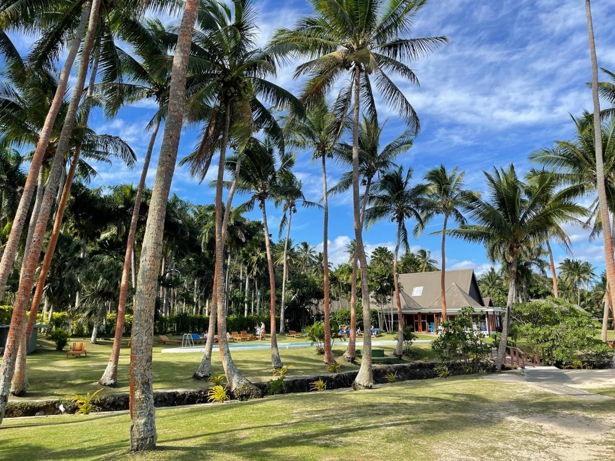 קורוטוגו Tambua Sands Beach Resort מראה חיצוני תמונה