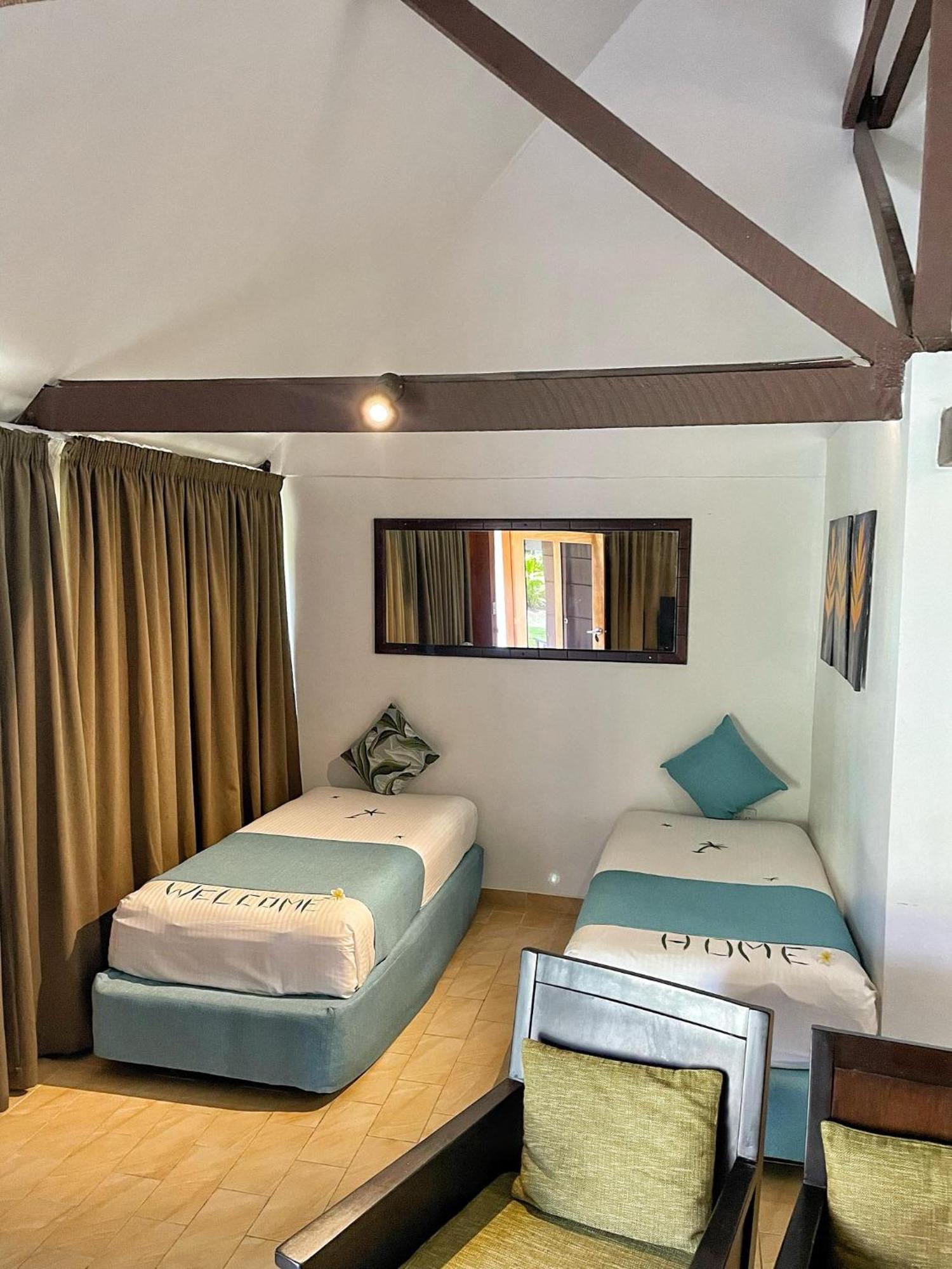קורוטוגו Tambua Sands Beach Resort מראה חיצוני תמונה