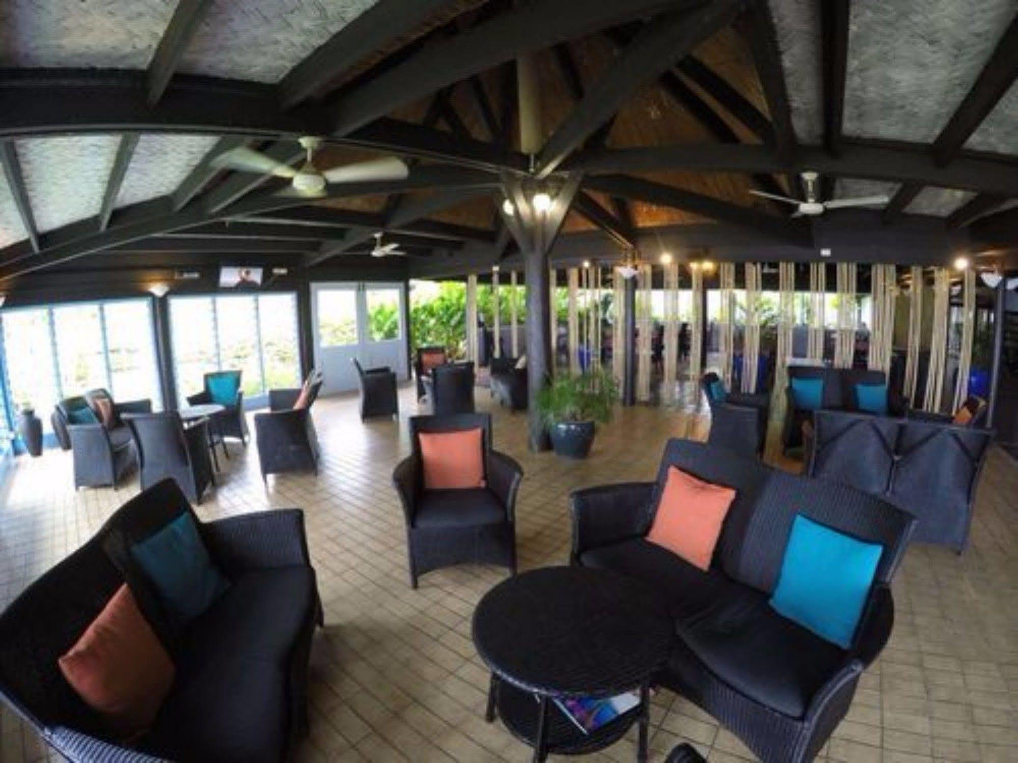 קורוטוגו Tambua Sands Beach Resort מראה חיצוני תמונה