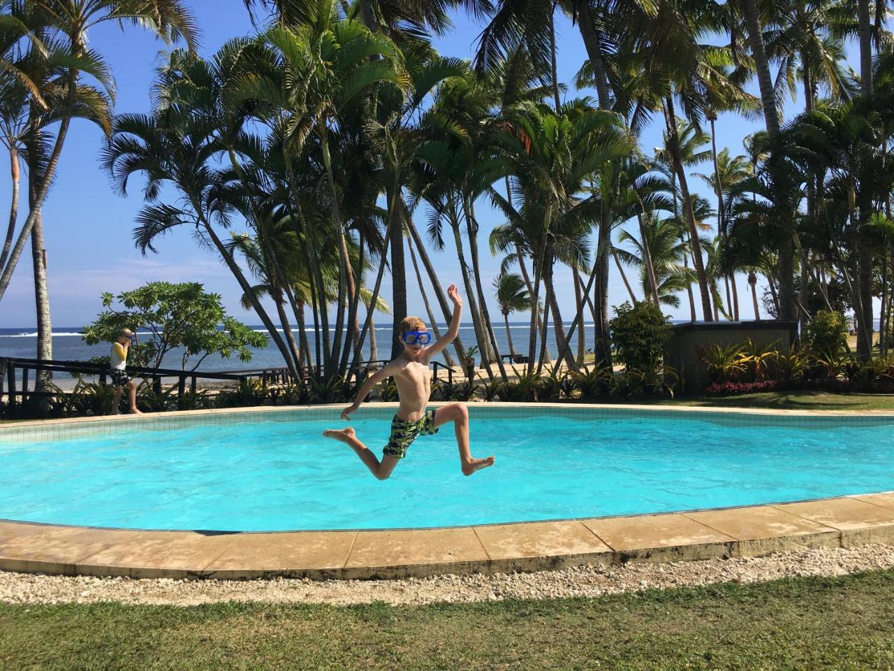 קורוטוגו Tambua Sands Beach Resort מראה חיצוני תמונה