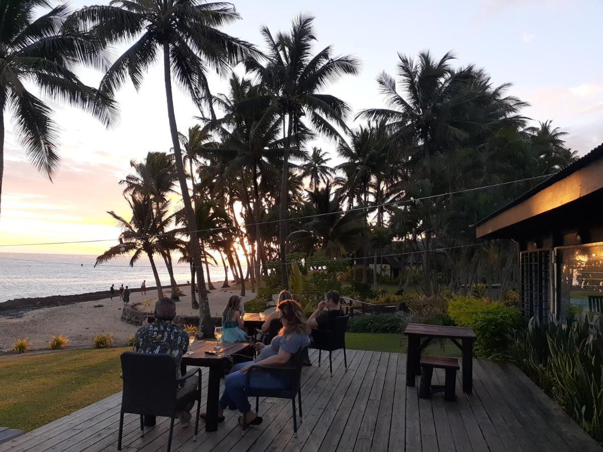 קורוטוגו Tambua Sands Beach Resort מראה חיצוני תמונה