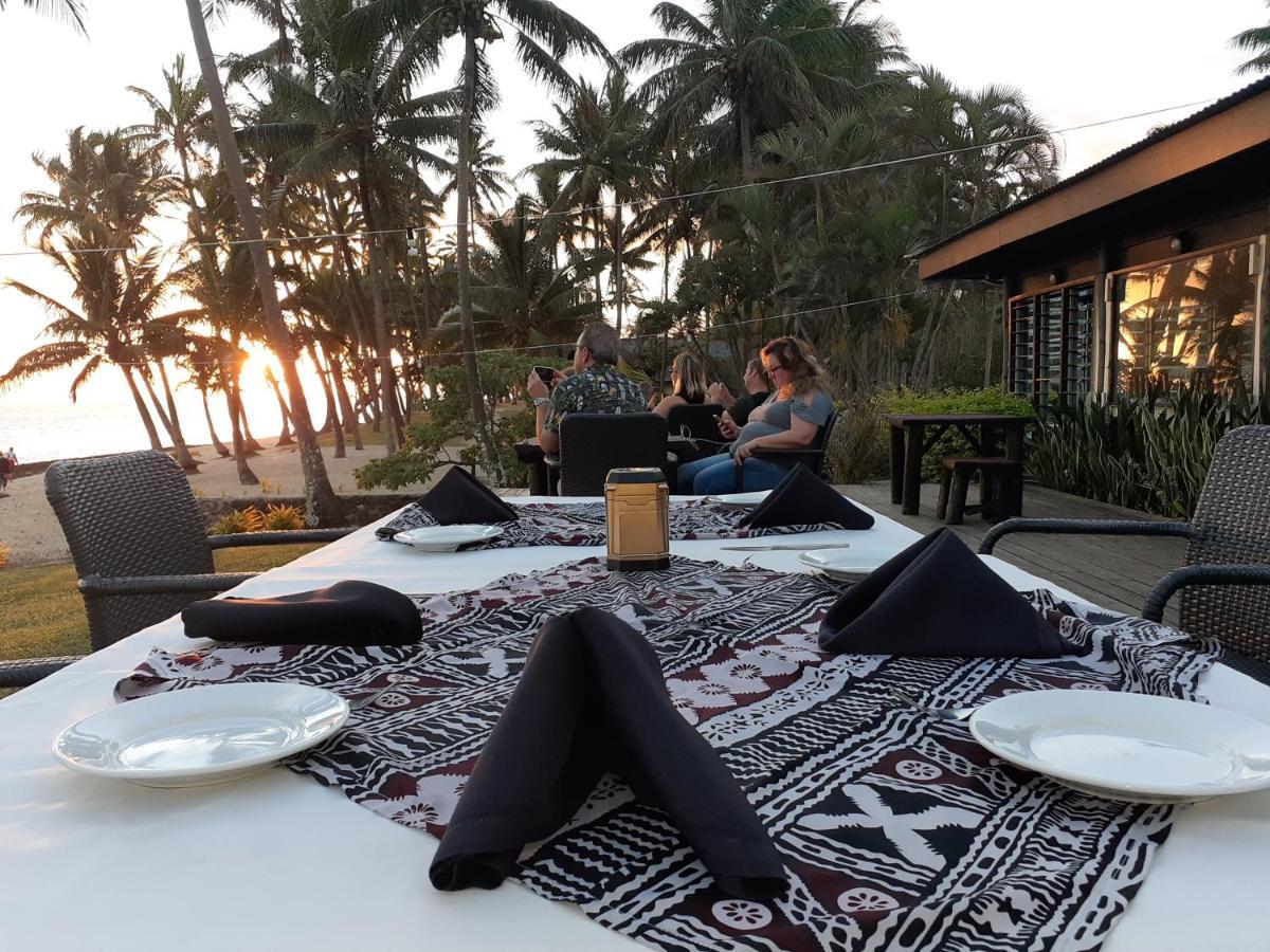 קורוטוגו Tambua Sands Beach Resort מראה חיצוני תמונה