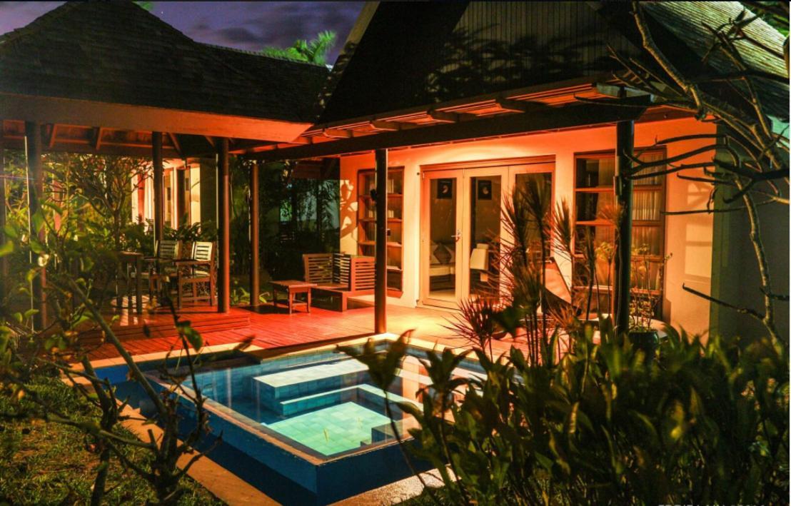 קורוטוגו Tambua Sands Beach Resort מראה חיצוני תמונה